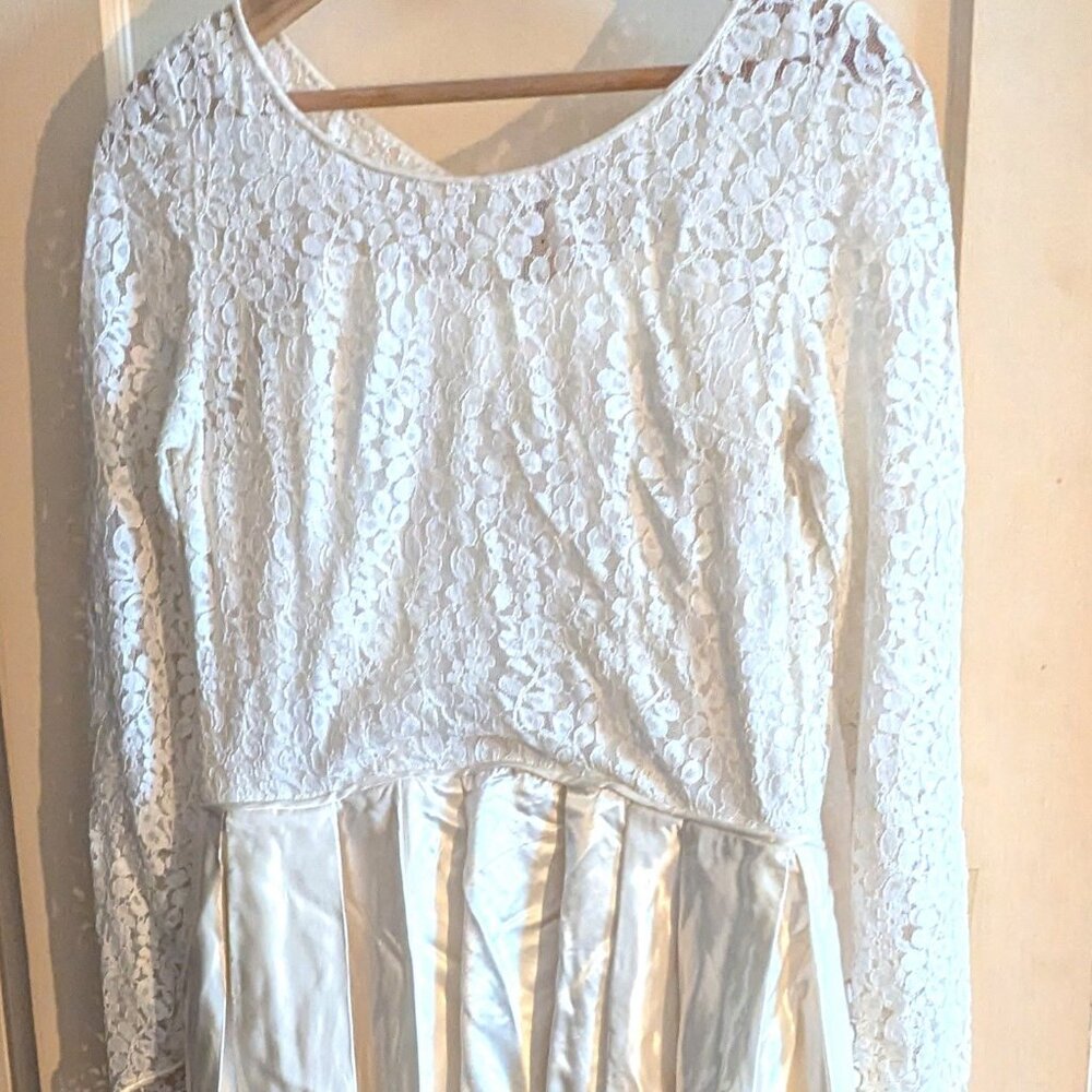 Vintage Wedding dress